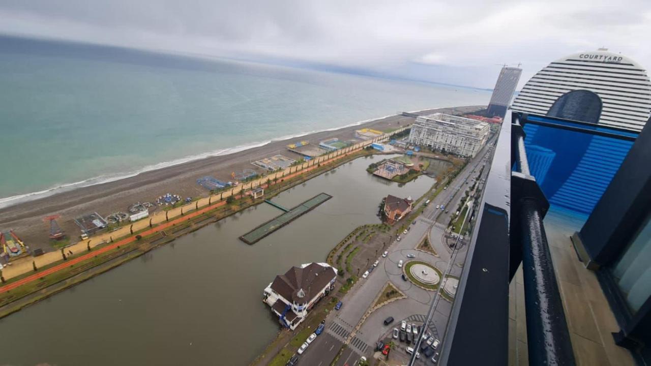 Orbi City Batumi Exterior photo