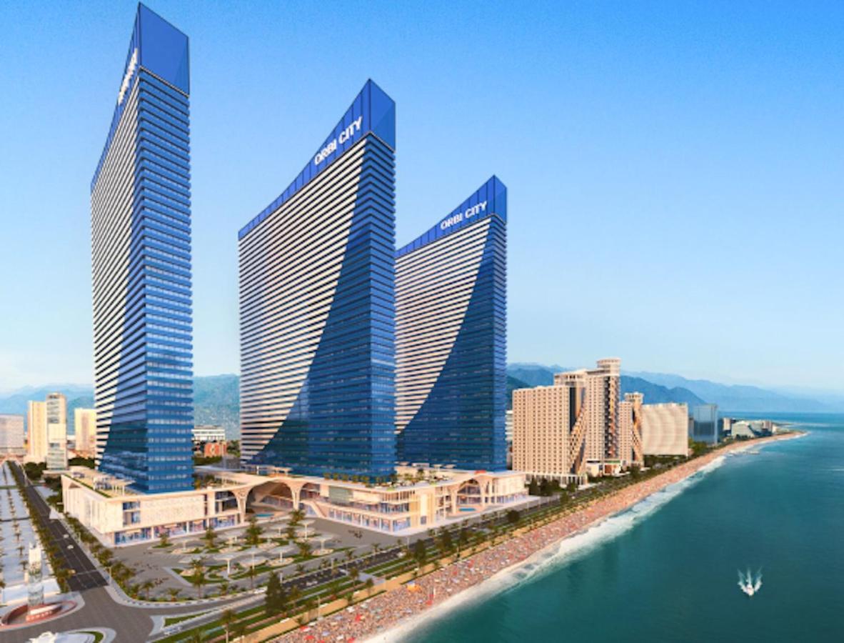 Orbi City Batumi Exterior photo
